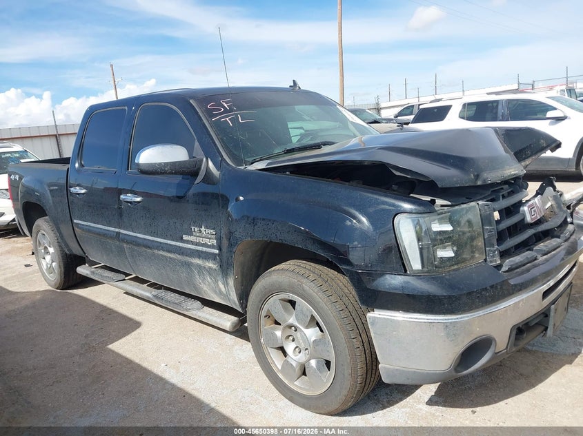 Vin: 3gtp2ve38bg346014, lot: 46148953, gmc sierra 1500 sle 2011 img_1