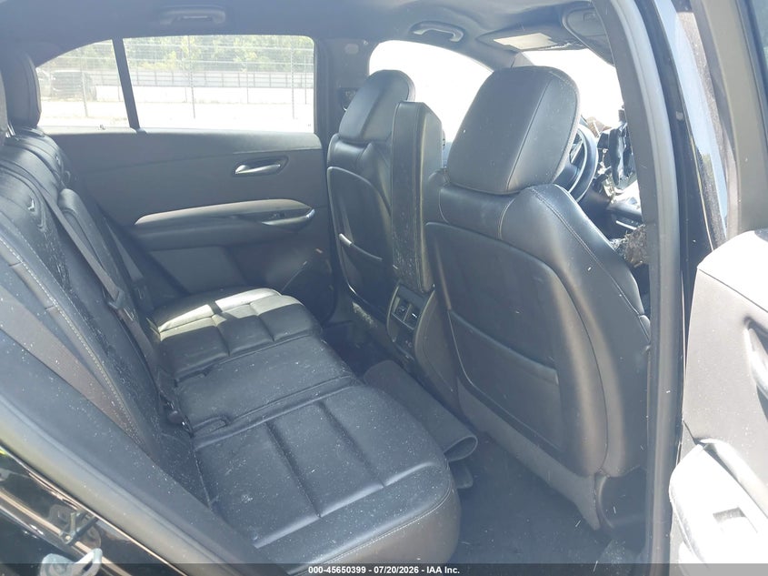 2020 Cadillac Xt4 Fwd Premium Luxury VIN: 1GYFZCR47LF028428 Lot: 45650399
