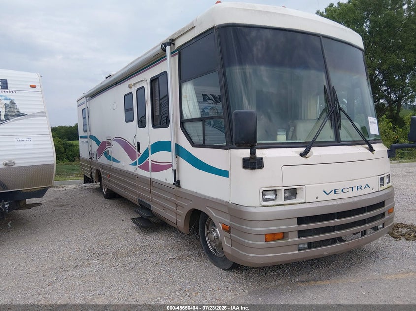 1995 CHEVROLET P30 auction photo 1