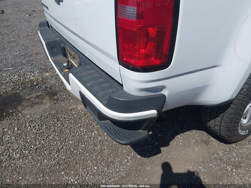 2015 Chevrolet Colorado 2Wd Wt VIN: 1GCGSAEA8F1223132 Lot: 45650405
