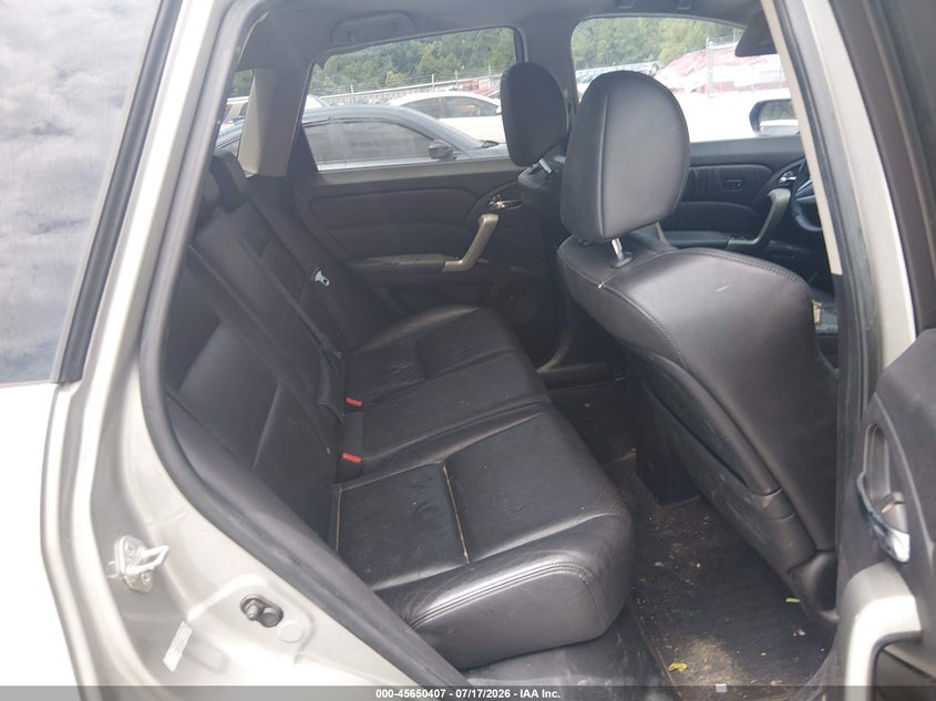 2010 Acura Rdx VIN: 5J8TB2H28AA001144 Lot: 45650407