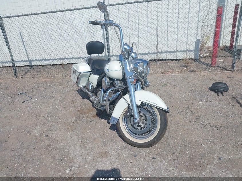 2012 Harley-davidson Flhrc