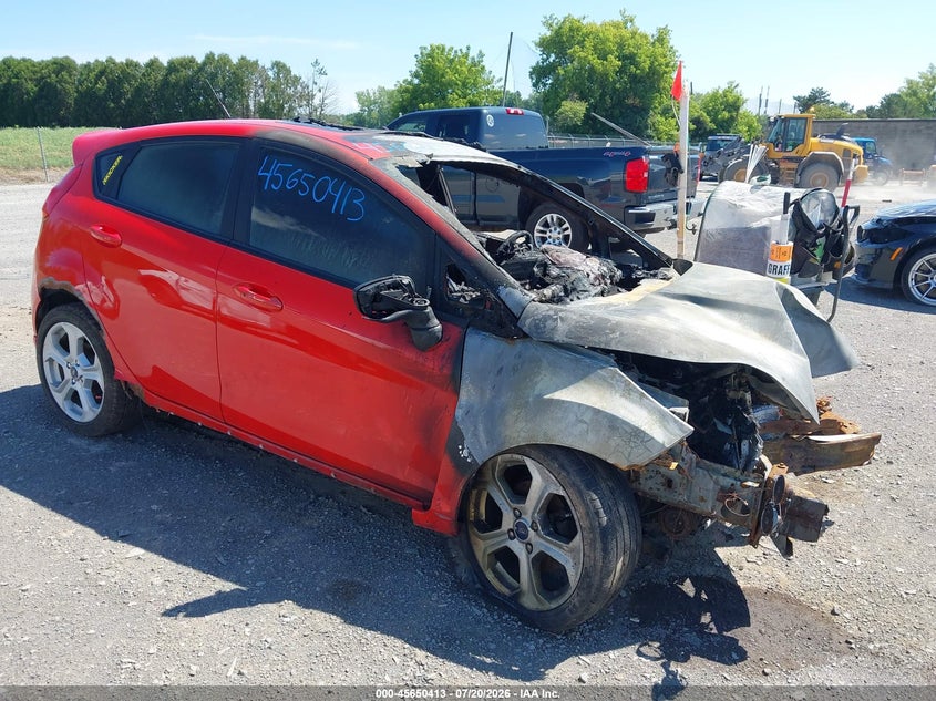 Vin: 3fadp4gx0fm222847, lot: 46148968, ford fiesta st 2015 img_1