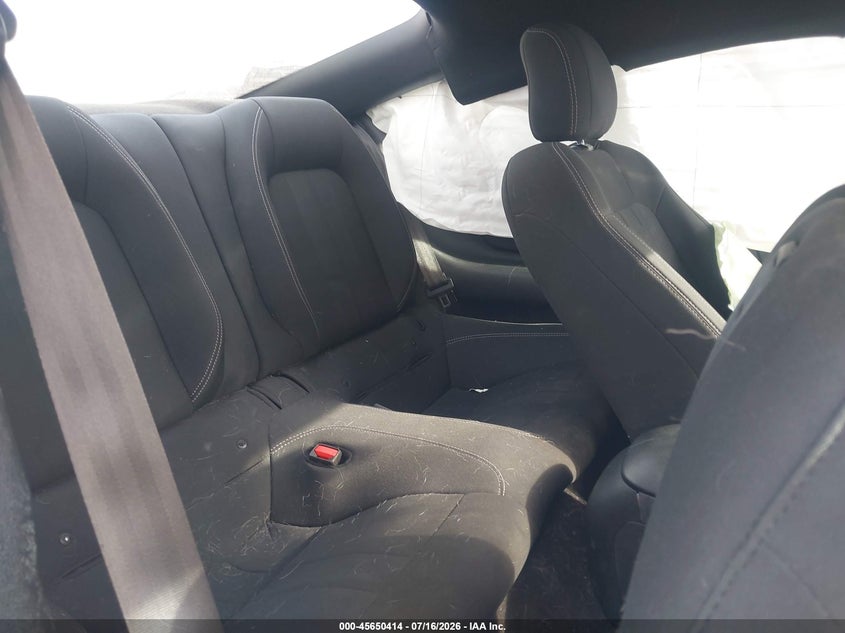 2022 FORD MUSTANG auction photo 8
