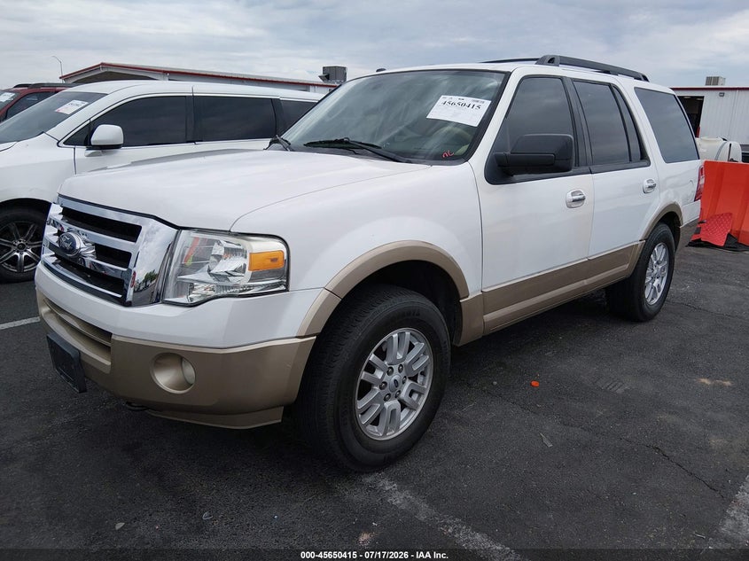 Vin: 1fmju1j50cef67014, lot: 46148970, ford expedition xlt 20122