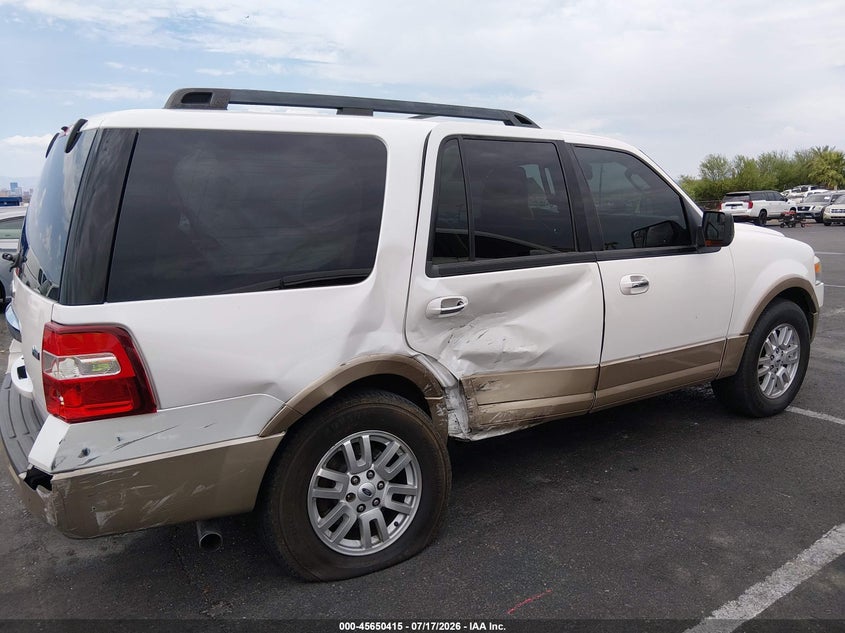 2012 Ford Expedition Xlt VIN: 1FMJU1J50CEF67014 Lot: 45650415