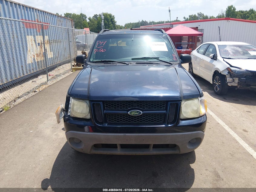 2002 Ford Explorer Sport Trac VIN: 1FMZU77E42UC52427 Lot: 45650416