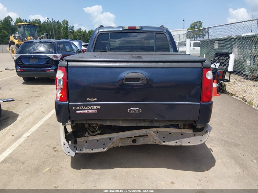 2002 Ford Explorer Sport Trac VIN: 1FMZU77E42UC52427 Lot: 45650416