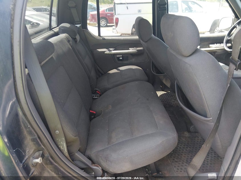 2002 Ford Explorer Sport Trac VIN: 1FMZU77E42UC52427 Lot: 45650416