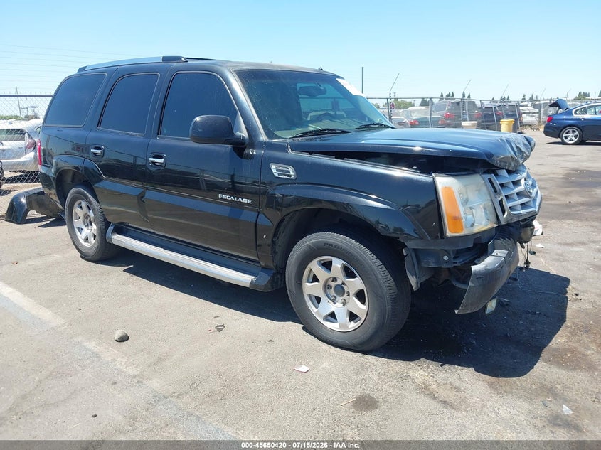 2002 Cadillac Escalade