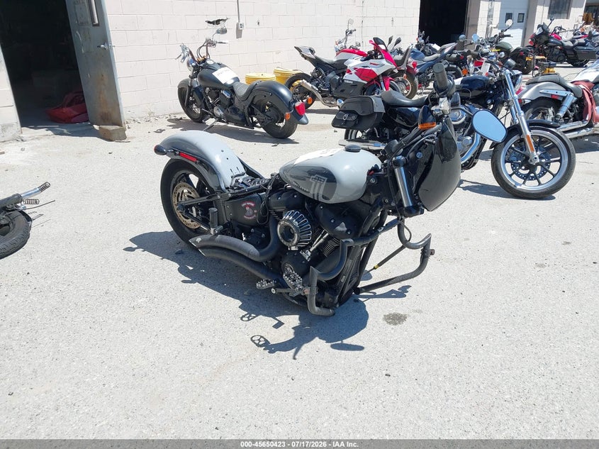 2024 Harley-davidson Fxbbs