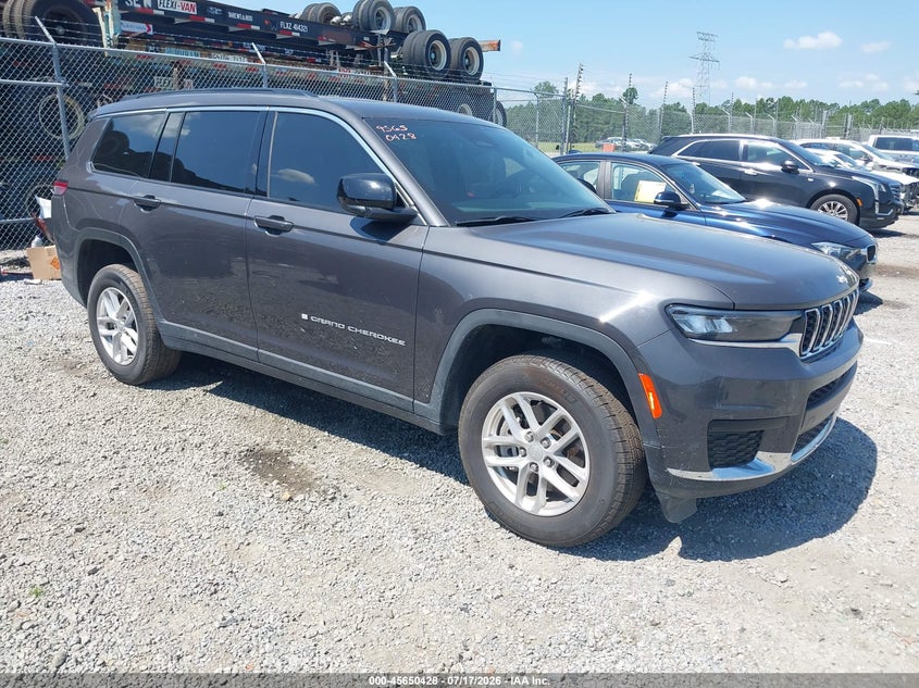 JEEP GRAND CHEROKEE L 2025 VIN 1C4RJJAG9S8714848