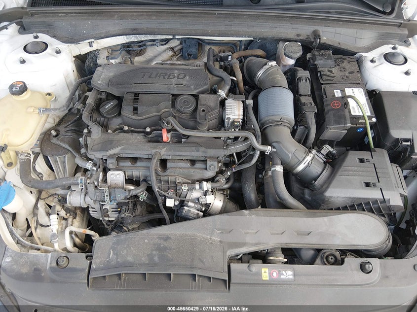 2021 Kia K5 Gt-Line VIN: 5XXG64J22MG068308 Lot: 45650429