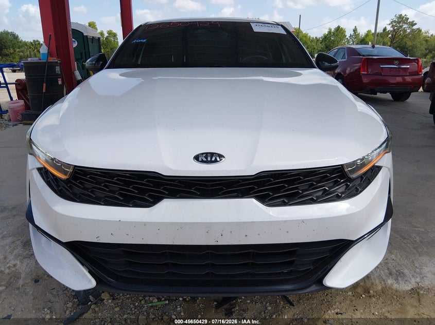 2021 Kia K5 Gt-Line VIN: 5XXG64J22MG068308 Lot: 45650429