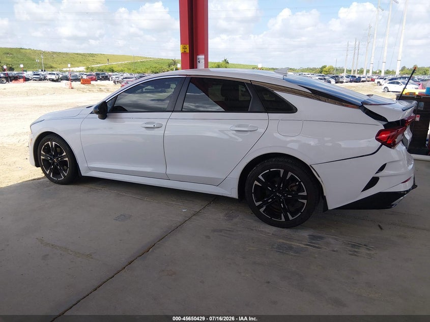 2021 Kia K5 Gt-Line VIN: 5XXG64J22MG068308 Lot: 45650429