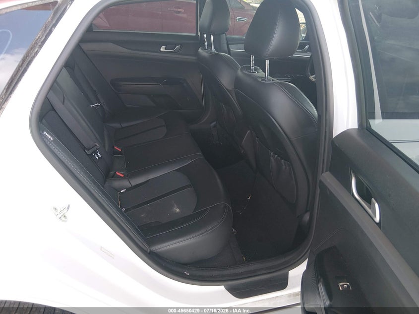 2021 Kia K5 Gt-Line VIN: 5XXG64J22MG068308 Lot: 45650429