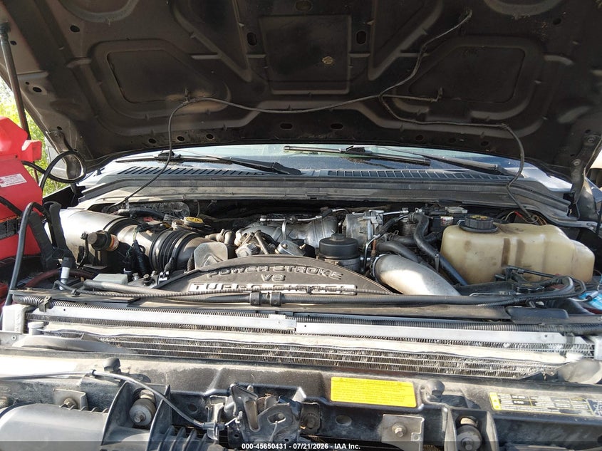 2009 Ford F-450 Harley-Davidson/King Ranch/Lariat/Xl/Xlt VIN: 1FTXW43R19EA94615 Lot: 45650431
