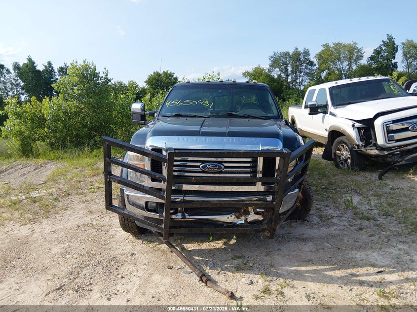 2009 Ford F-450 Harley-Davidson/King Ranch/Lariat/Xl/Xlt VIN: 1FTXW43R19EA94615 Lot: 45650431