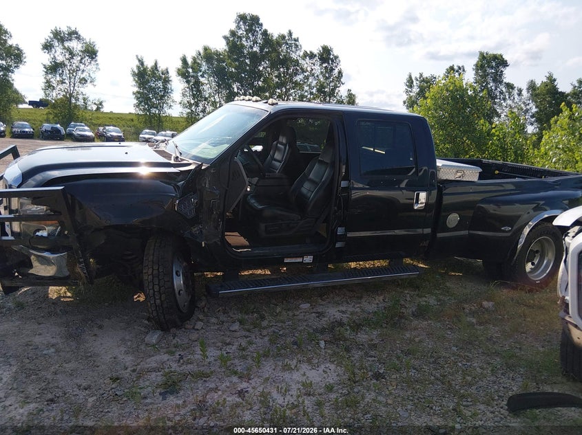 2009 Ford F-450 Harley-Davidson/King Ranch/Lariat/Xl/Xlt VIN: 1FTXW43R19EA94615 Lot: 45650431