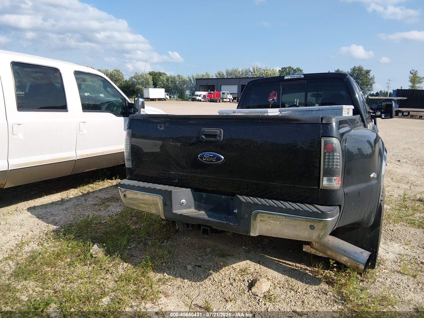 2009 Ford F-450 Harley-Davidson/King Ranch/Lariat/Xl/Xlt VIN: 1FTXW43R19EA94615 Lot: 45650431