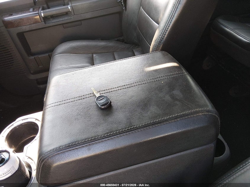 2009 Ford F-450 Harley-Davidson/King Ranch/Lariat/Xl/Xlt VIN: 1FTXW43R19EA94615 Lot: 45650431