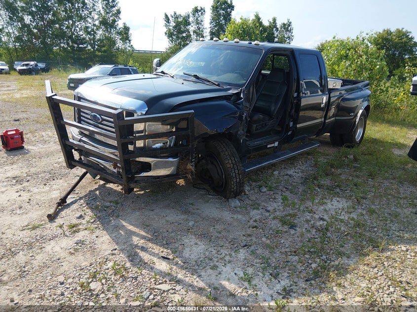 2009 Ford F-450 Harley-Davidson/King Ranch/Lariat/Xl/Xlt VIN: 1FTXW43R19EA94615 Lot: 45650431