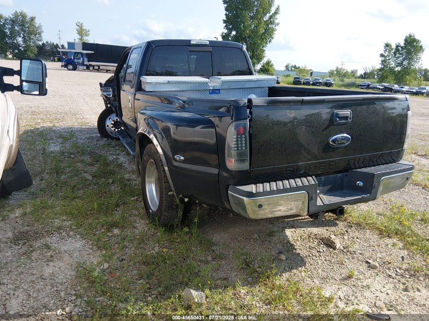 2009 Ford F-450 Harley-Davidson/King Ranch/Lariat/Xl/Xlt VIN: 1FTXW43R19EA94615 Lot: 45650431