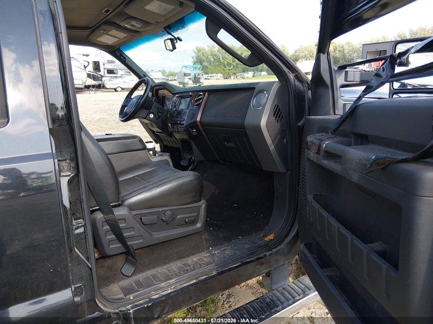 2009 Ford F-450 Harley-Davidson/King Ranch/Lariat/Xl/Xlt VIN: 1FTXW43R19EA94615 Lot: 45650431