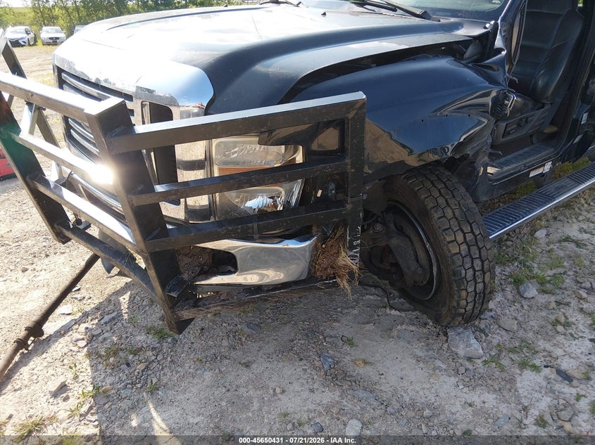 2009 Ford F-450 Harley-Davidson/King Ranch/Lariat/Xl/Xlt VIN: 1FTXW43R19EA94615 Lot: 45650431