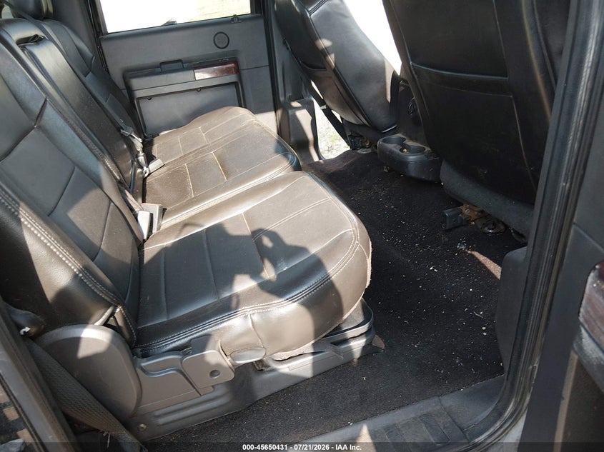 2009 Ford F-450 Harley-Davidson/King Ranch/Lariat/Xl/Xlt VIN: 1FTXW43R19EA94615 Lot: 45650431