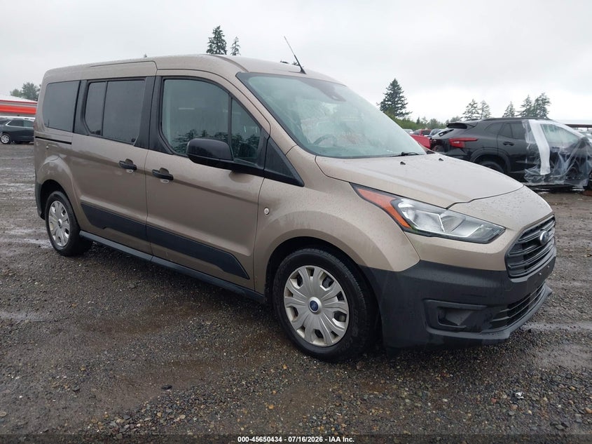 Vin: nm0ge9e29m1484228, lot: 46148989, ford transit connect xl passenger 2021 img_1