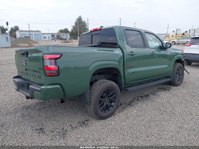 Vin: 1n6ed1ek1tn601304, lot: 46148990, nissan frontier sv 4x4 20264