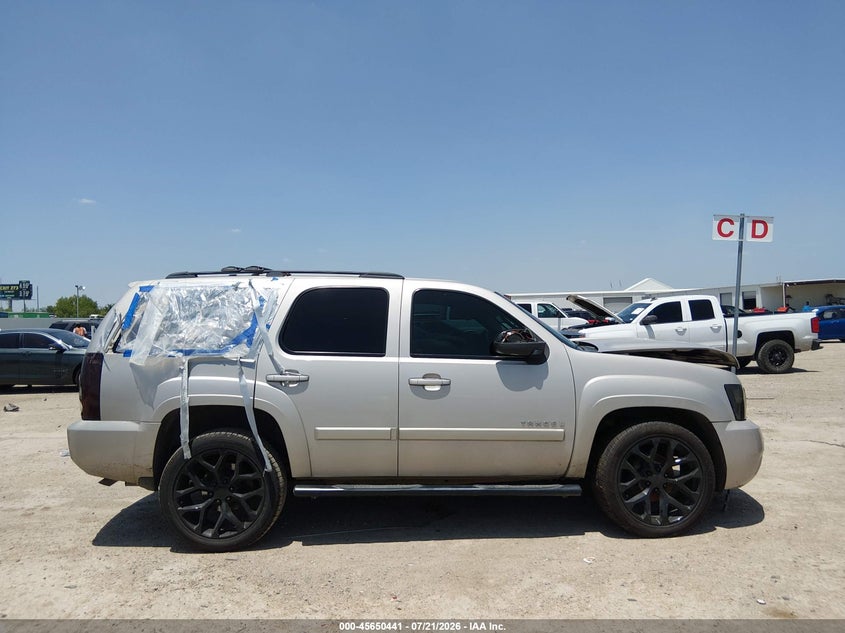 2009 Chevrolet Tahoe Lt2 VIN: 1GNFK23089R103159 Lot: 45650441