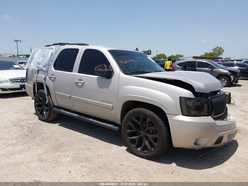 2009 Chevrolet Tahoe Lt2 VIN: 1GNFK23089R103159 Lot: 45650441