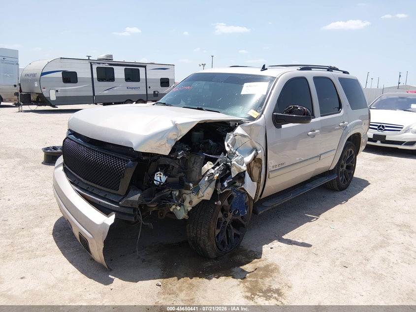 2009 Chevrolet Tahoe Lt2 VIN: 1GNFK23089R103159 Lot: 45650441