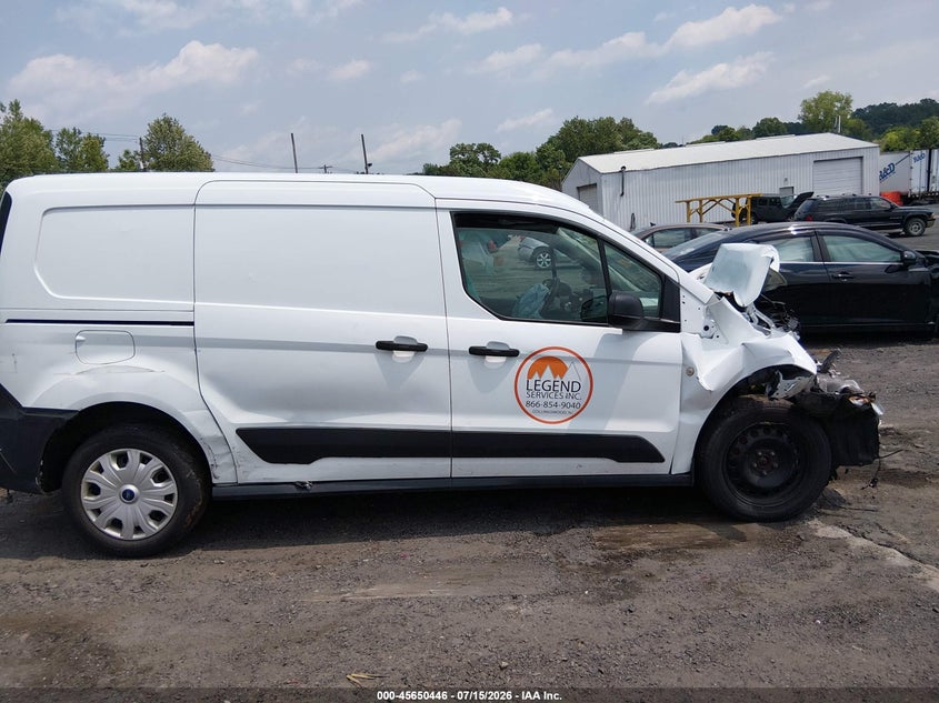 AtlanticExpress - Ford Transit Connect