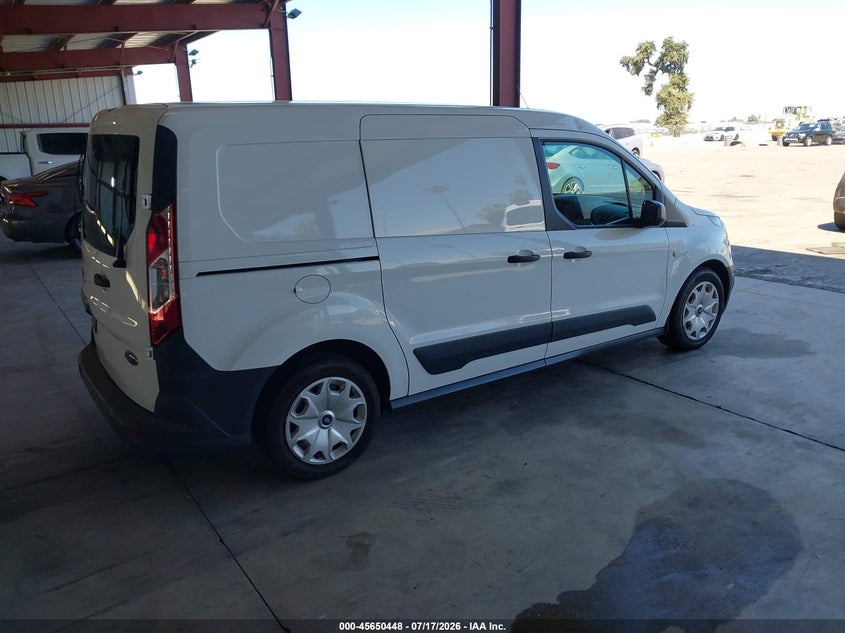 Vin: nm0ls7e79h1330194, lot: 46149003, ford transit connect xl 20174