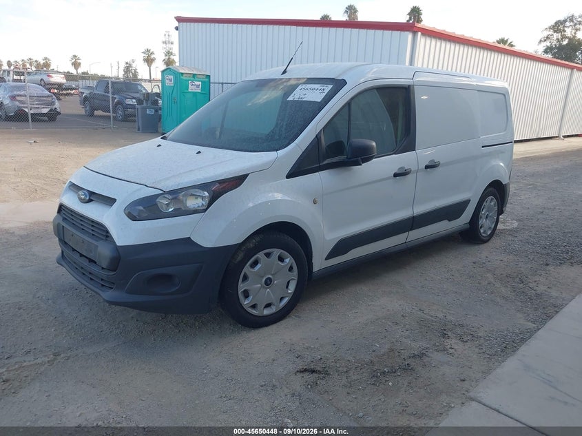 Vin: nm0ls7e79h1330194, lot: 46149003, ford transit connect xl 20172