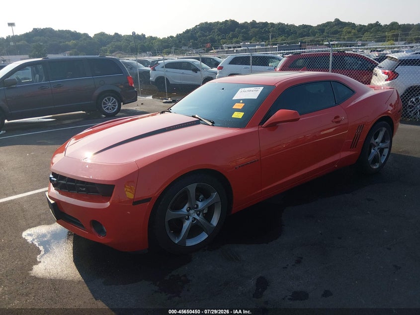 Vin: 2g1fc1e32d9152828, lot: 46149005, chevrolet camaro 2lt 20132