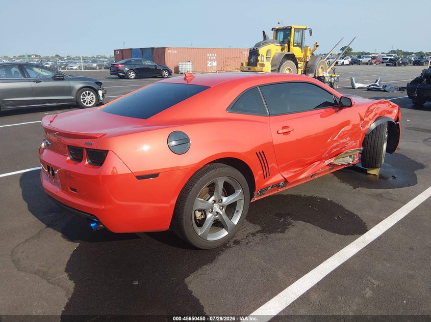 Vin: 2g1fc1e32d9152828, lot: 46149005, chevrolet camaro 2lt 20134