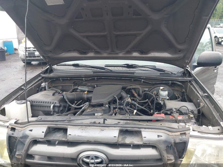 2010 Toyota Tacoma VIN: 5TEUX4EN6AZ714628 Lot: 45650452