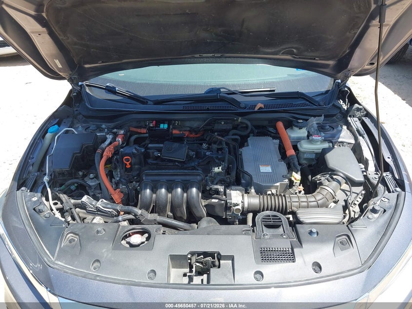 2020 Honda Insight Ex VIN: 19XZE4F54LE011842 Lot: 45650457