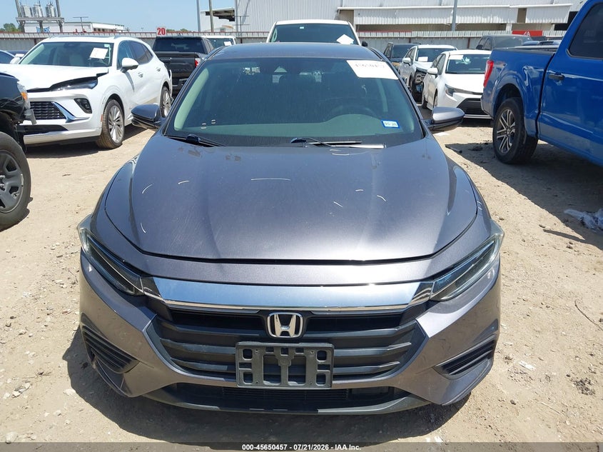 2020 Honda Insight Ex VIN: 19XZE4F54LE011842 Lot: 45650457