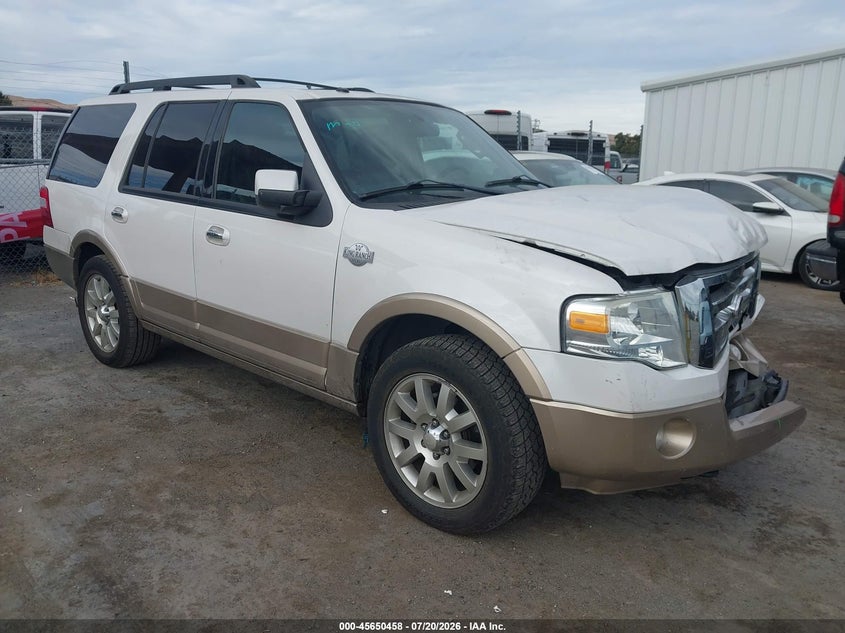 Vin: 1fmju1j54bef21412, lot: 46149013, ford expedition king ranch 2011 img_1