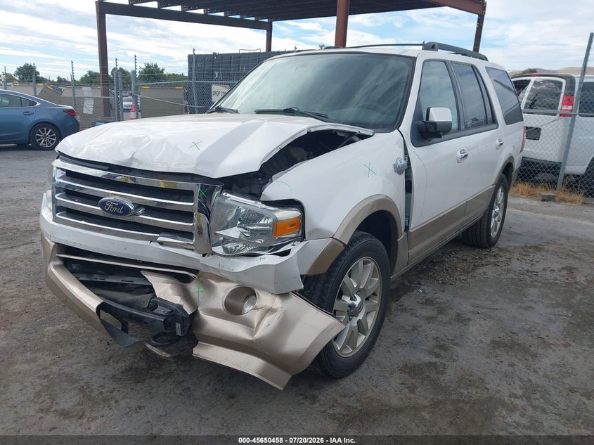 Vin: 1fmju1j54bef21412, lot: 46149013, ford expedition king ranch 20112