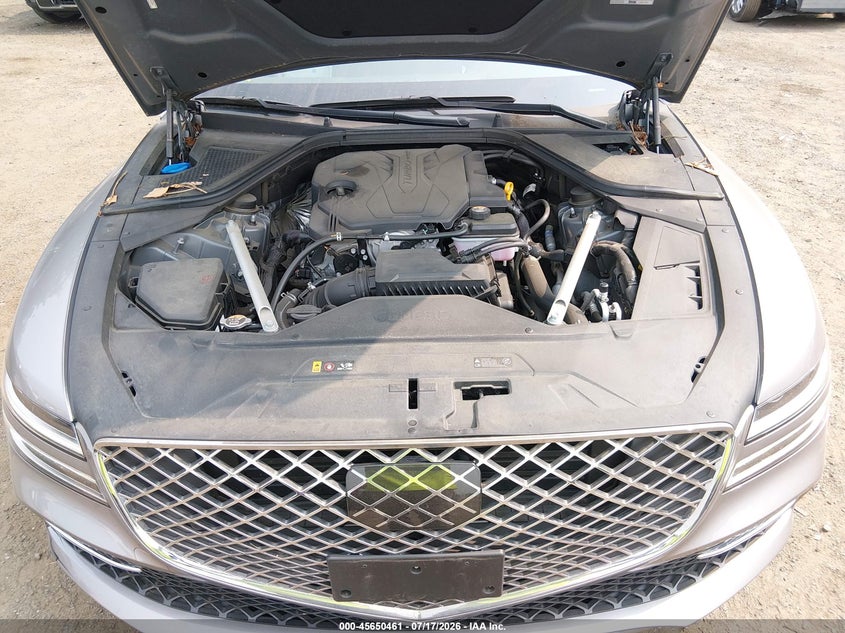 GENESIS G80 2024 VIN KMTGB4SC5RU219891