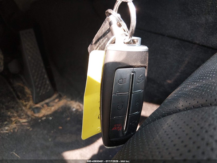 GENESIS G80 2024 VIN KMTGB4SC5RU219891