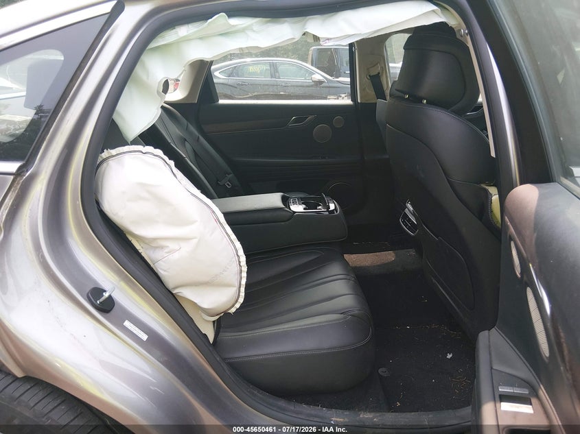 GENESIS G80 2024 VIN KMTGB4SC5RU219891
