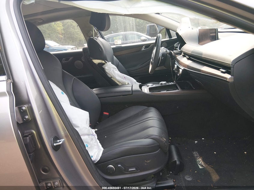 2024 GENESIS G80 auction photo 5