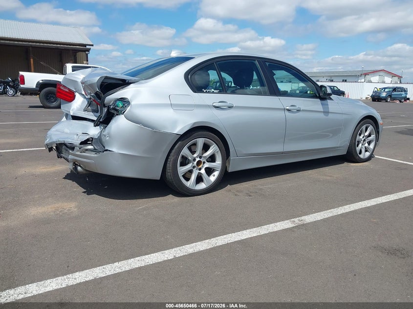 Vin: wba3b9c59df586040, lot: 46149021, bmw 335i xdrive 20134